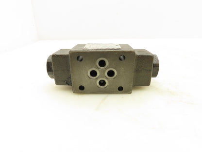 Daikin MP-02W-20-55 Pilot Operated Check Valve D03