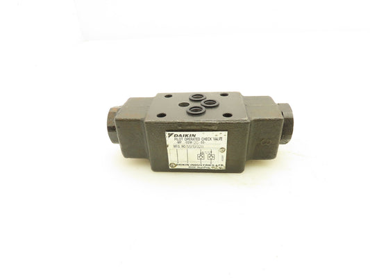 Daikin MP-02W-20-55 Pilot Operated Check Valve D03
