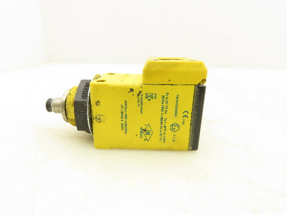 Banner Q45AD9LPQ Reflective Plate Photoelectric Sensor 5-15VDC 4 Pin