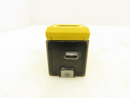 Banner Q45AD9LPQ Reflective Plate Photoelectric Sensor 5-15VDC 4 Pin