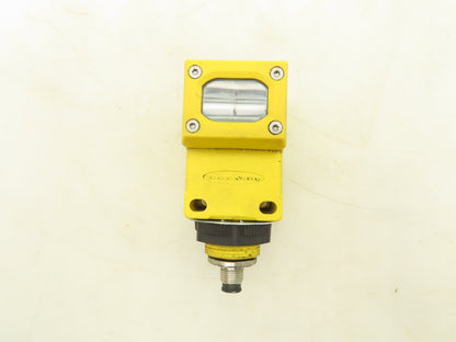 Banner Q45AD9LPQ Reflective Plate Photoelectric Sensor 5-15VDC 4 Pin