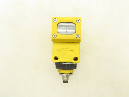 Banner Q45AD9LPQ Reflective Plate Photoelectric Sensor 5-15VDC 4 Pin