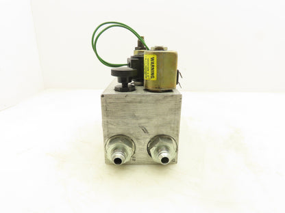 Crown SP Order Picker Forklift Hydraulic Valve Manifold