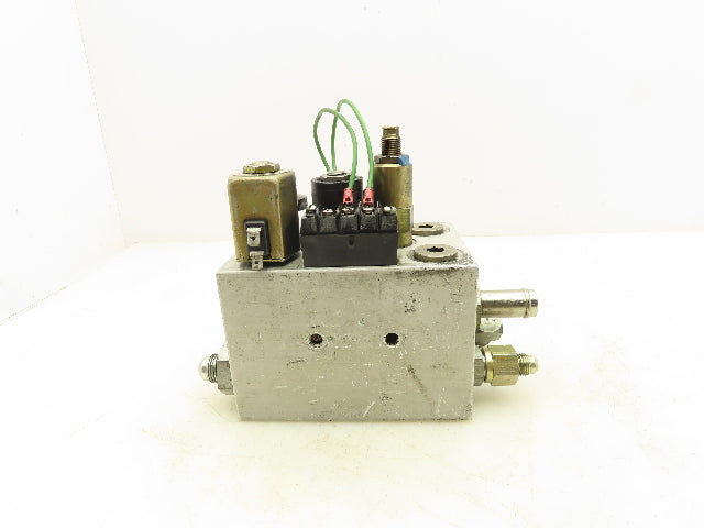 Crown SP Order Picker Forklift Hydraulic Valve Manifold