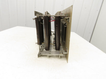 Milwaukee Wirewound Ceramic Resistor Bank 5 Ohms CNC Machine Terminal Panel