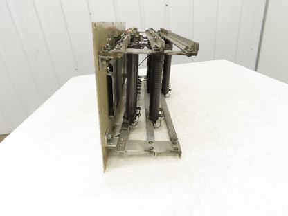 Milwaukee Wirewound Ceramic Resistor Bank 5 Ohms CNC Machine Terminal Panel