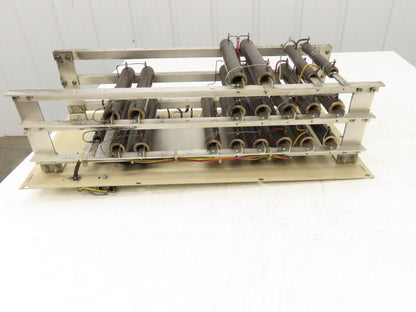 Milwaukee Wirewound Ceramic Resistor Bank 5 Ohms CNC Machine Terminal Panel