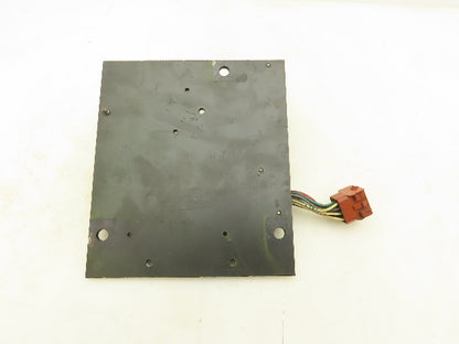 Crown 933/3D24 SP Order Picker Forklift Curtis933 Battery Controller Panel