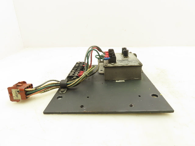 Crown 933/3D24 SP Order Picker Forklift Curtis933 Battery Controller Panel