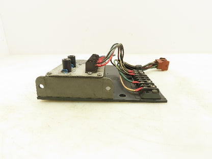 Crown 933/3D24 SP Order Picker Forklift Curtis933 Battery Controller Panel