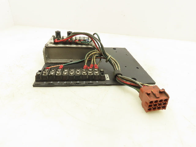 Crown 933/3D24 SP Order Picker Forklift Curtis933 Battery Controller Panel