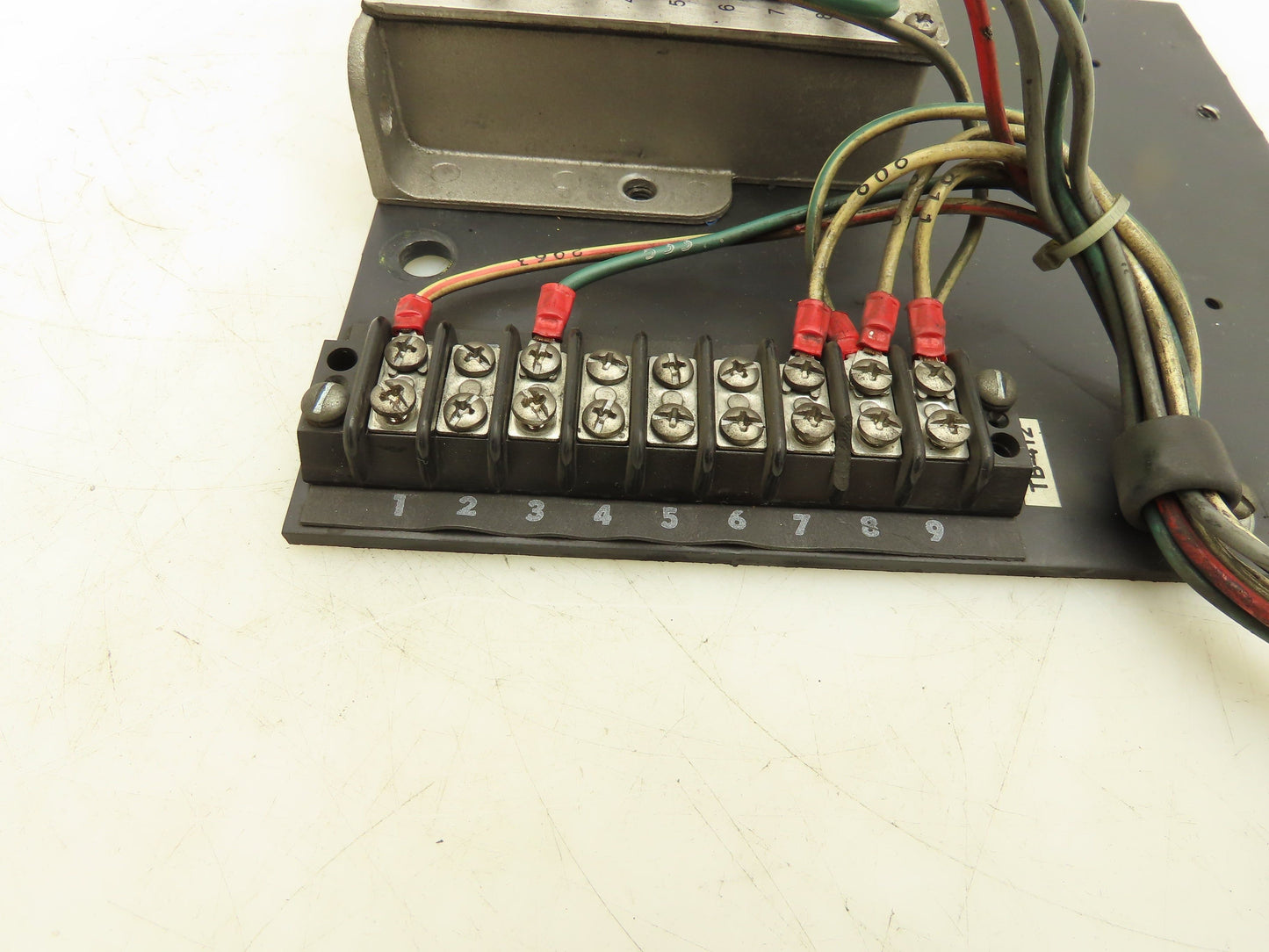 Crown 933/3D24 SP Order Picker Forklift Curtis933 Battery Controller Panel