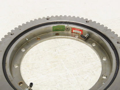 Kaydon RK6-16E1Z Slewing Ring Turntable Bearing Flanged Gear 11.9x19.9x2.2"