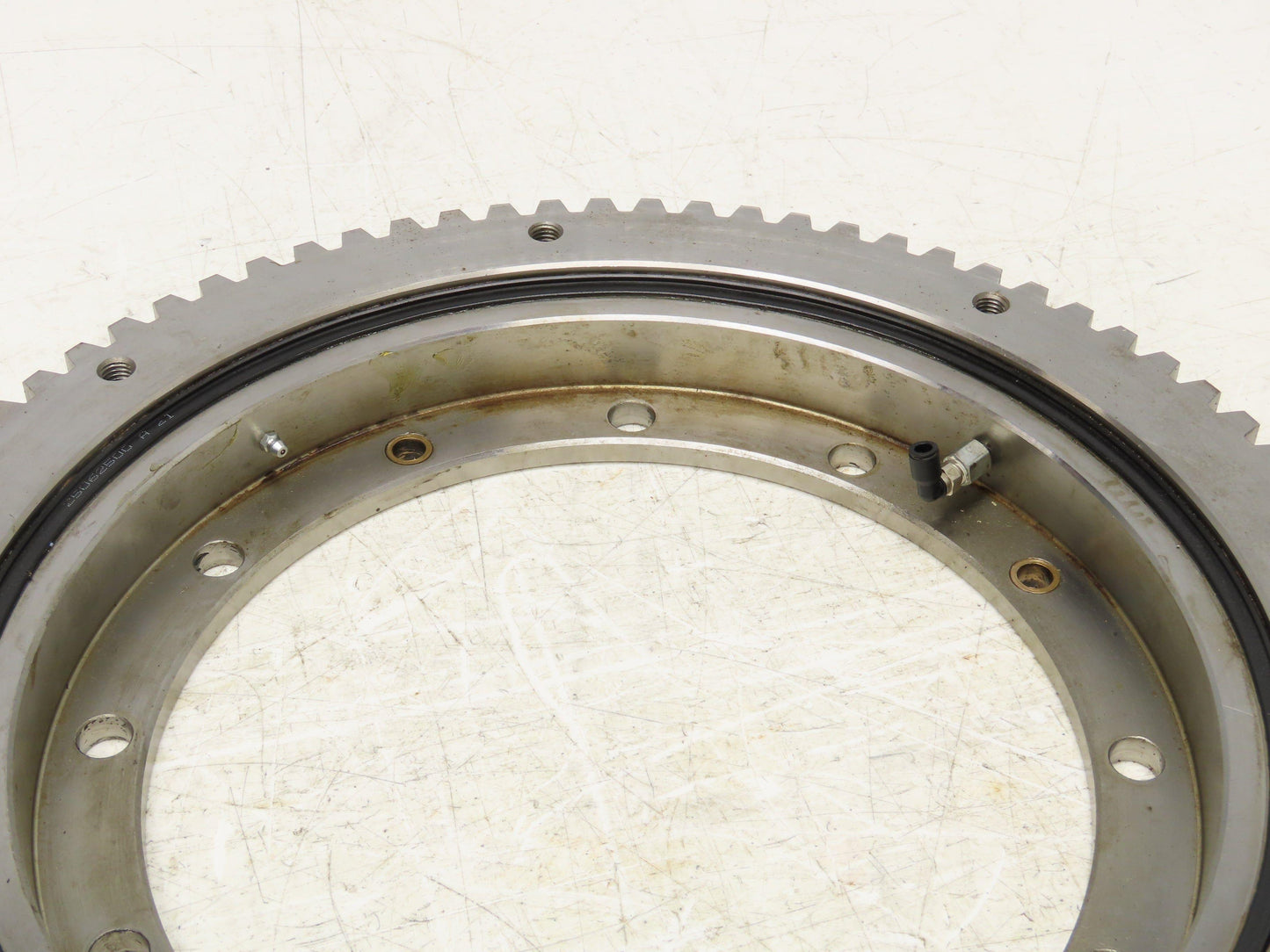 Kaydon RK6-16E1Z Slewing Ring Turntable Bearing Flanged Gear 11.9x19.9x2.2"