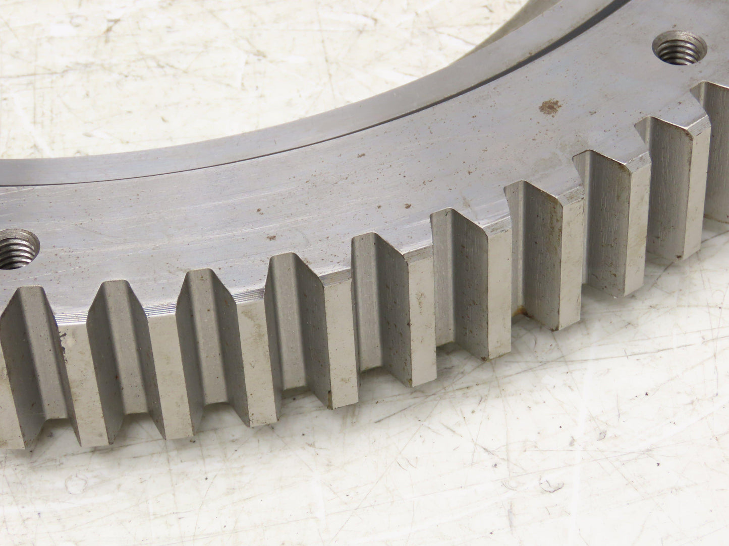 Kaydon RK6-16E1Z Slewing Ring Turntable Bearing Flanged Gear 11.9x19.9x2.2"