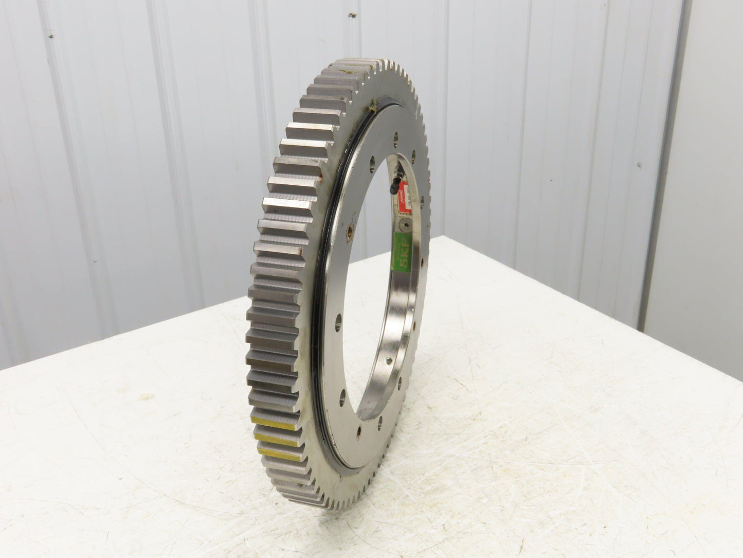 Kaydon RK6-16E1Z Slewing Ring Turntable Bearing Flanged Gear 11.9x19.9x2.2"