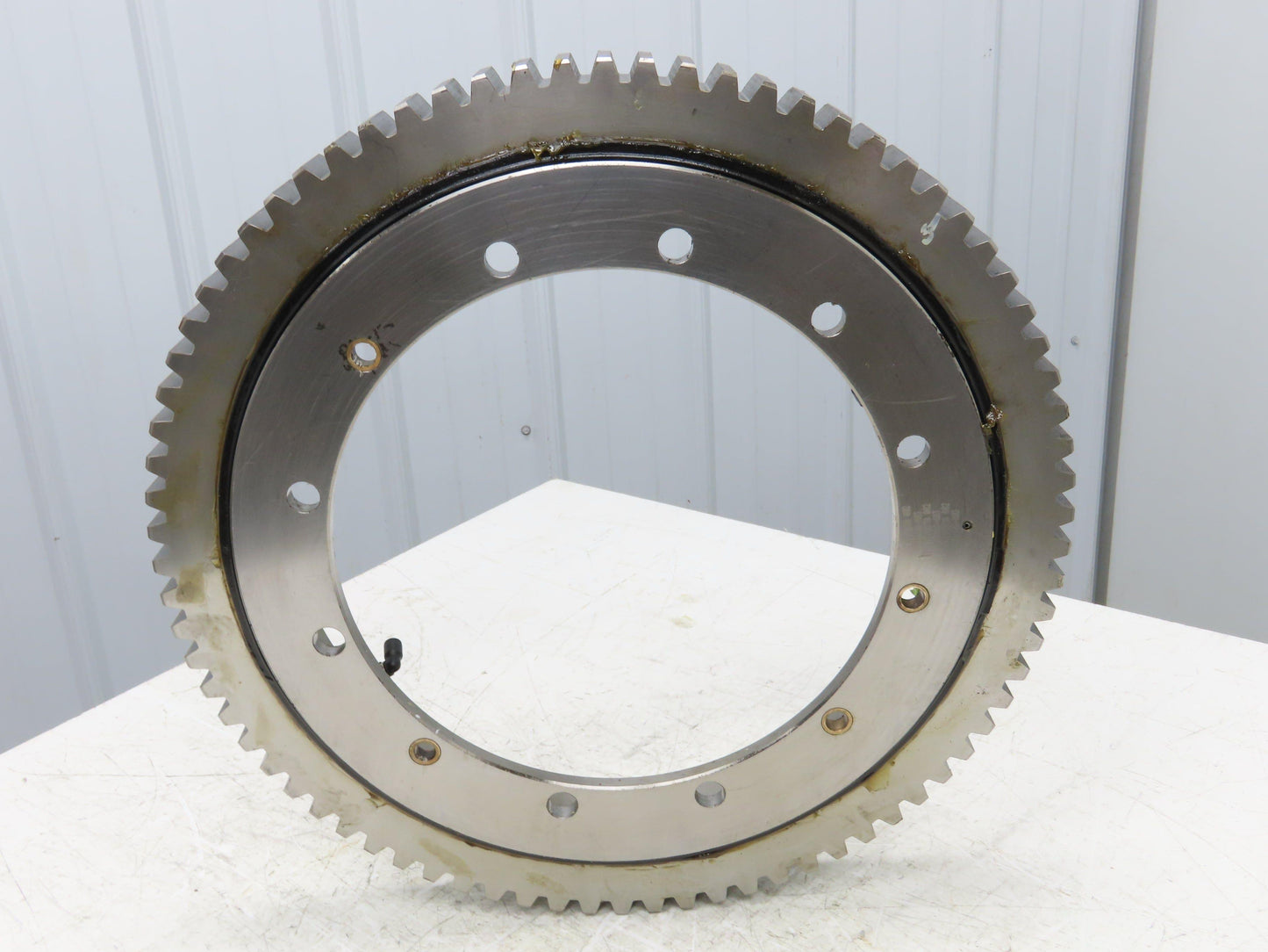 Kaydon RK6-16E1Z Slewing Ring Turntable Bearing Flanged Gear 11.9x19.9x2.2"