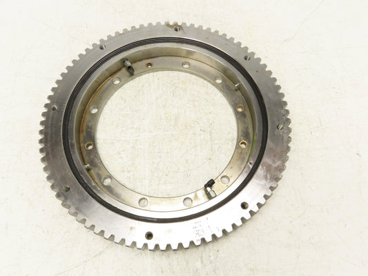 Kaydon RK6-16E1Z Slewing Ring Turntable Bearing Flanged Gear 11.9x19.9x2.2"