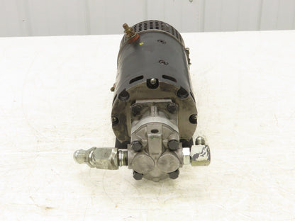 Crown SP Order Picker Forklift Hydraulic Motor Pump