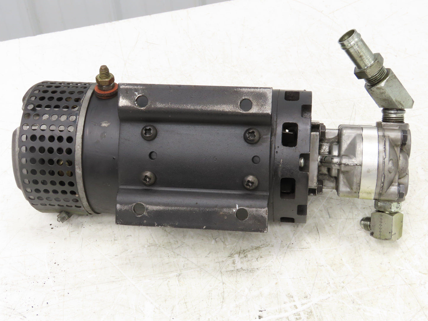 Crown SP Order Picker Forklift Hydraulic Motor Pump