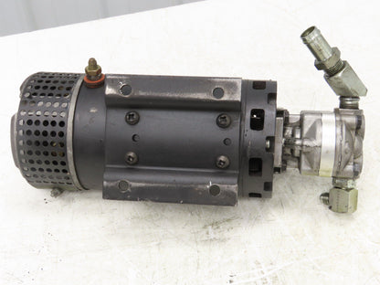 Crown SP Order Picker Forklift Hydraulic Motor Pump