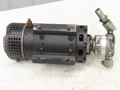 Crown SP Order Picker Forklift Hydraulic Motor Pump