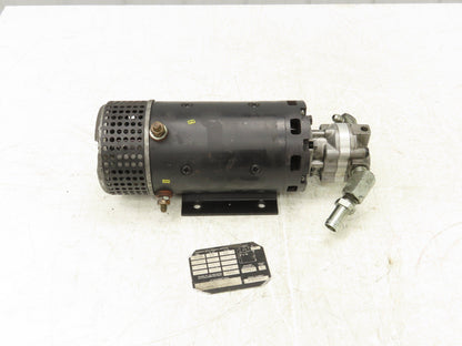 Crown SP Order Picker Forklift Hydraulic Motor Pump