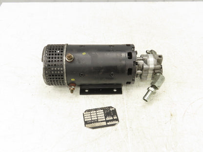 Crown SP Order Picker Forklift Hydraulic Motor Pump