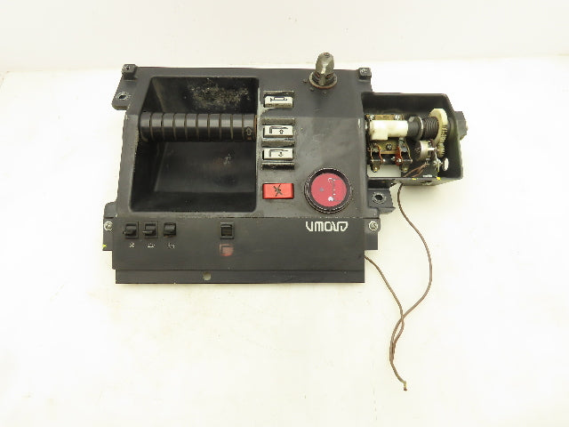 Crown SP Order Picker Forklift Dash Display Operator Control Panel