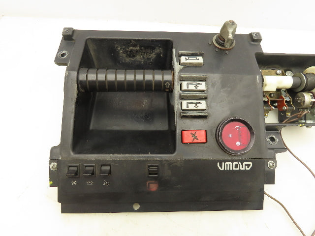 Crown SP Order Picker Forklift Dash Display Operator Control Panel