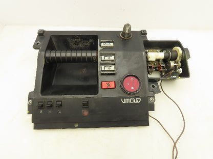 Crown SP Order Picker Forklift Dash Display Operator Control Panel