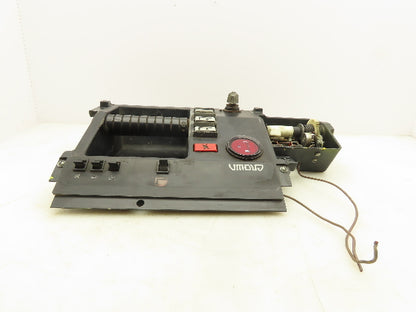 Crown SP Order Picker Forklift Dash Display Operator Control Panel