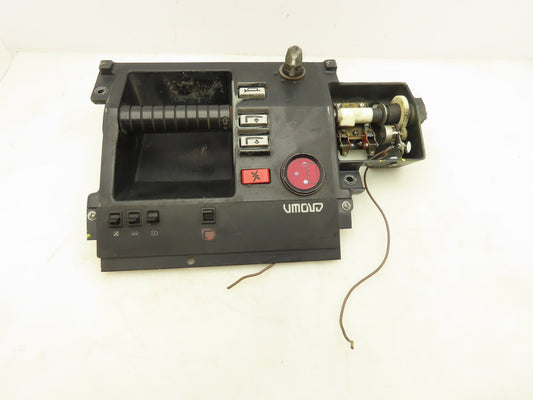 Crown SP Order Picker Forklift Dash Display Operator Control Panel