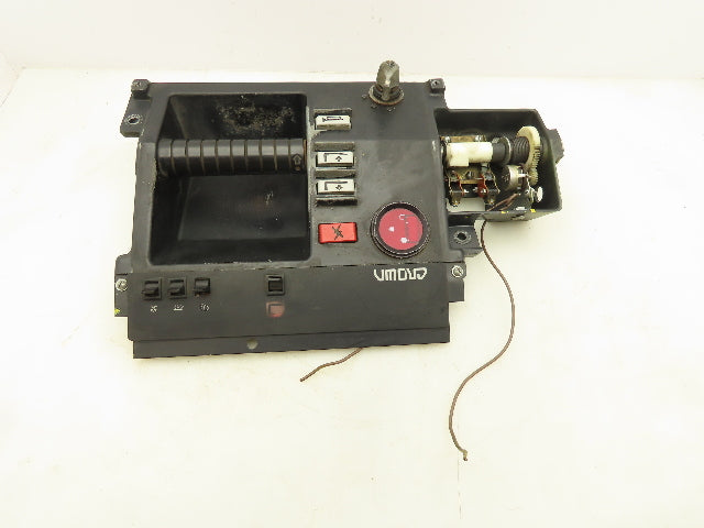 Crown SP Order Picker Forklift Dash Display Operator Control Panel