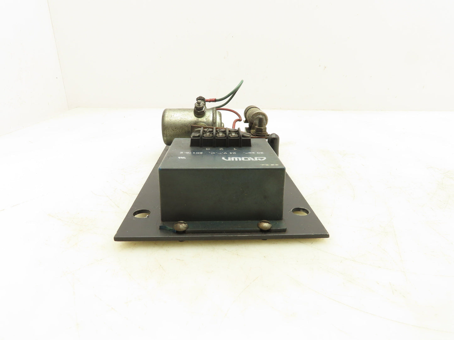 Crown 80105-2 SP Order Picker Forklift Time Delay Relay Assembly