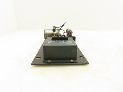 Crown 80105-2 SP Order Picker Forklift Time Delay Relay Assembly