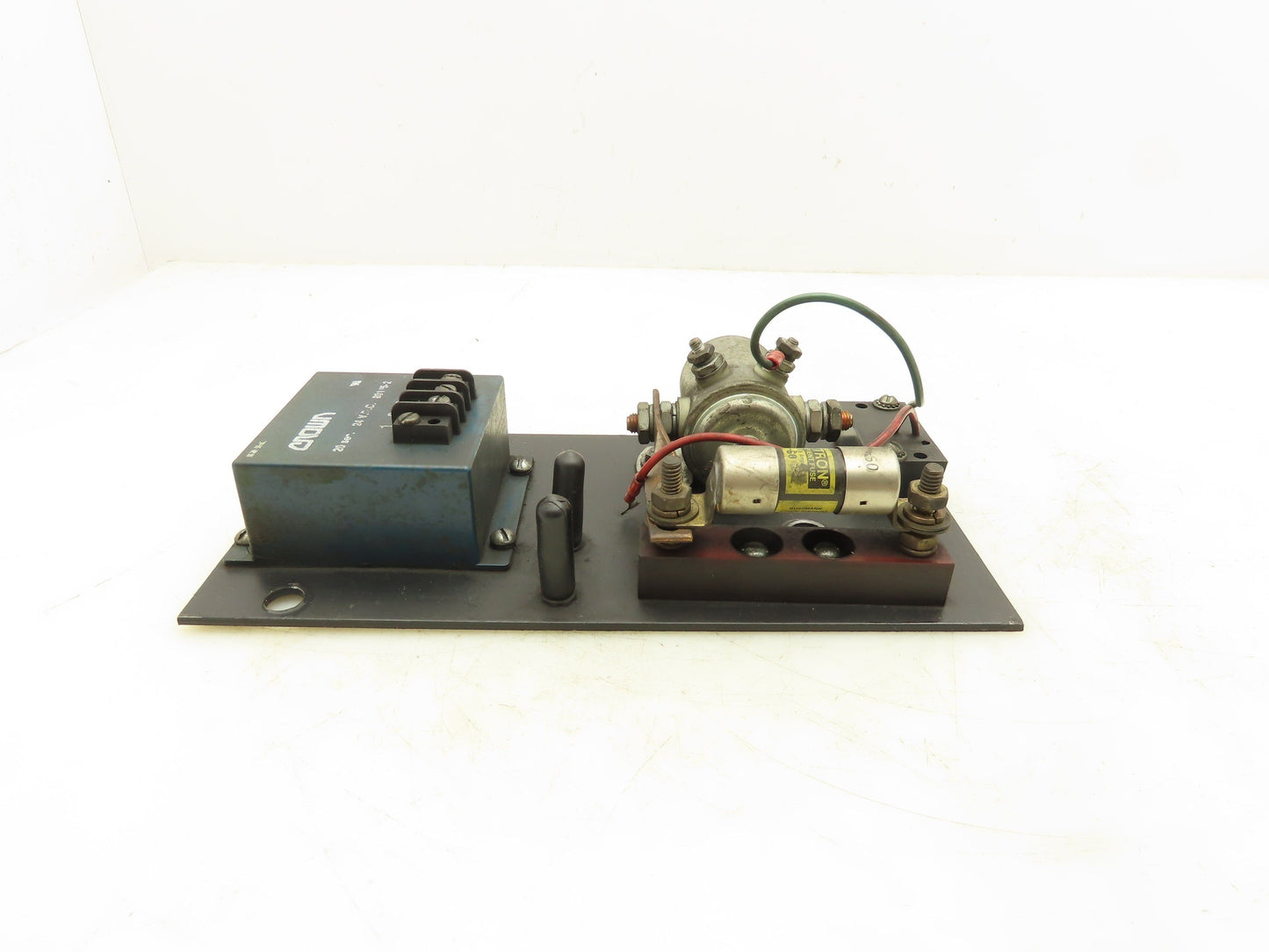 Crown 80105-2 SP Order Picker Forklift Time Delay Relay Assembly