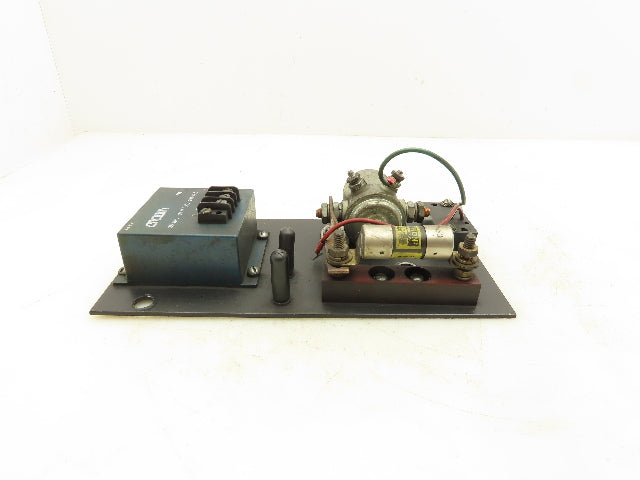Crown 80105-2 SP Order Picker Forklift Time Delay Relay Assembly