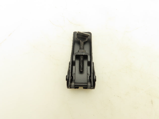 Southco 91-552-25 Black SS Adjustable Under Center Latch RV Boat Marine Lot of 6