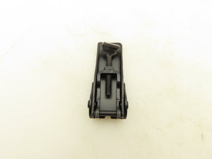 Southco 91-552-25 Black SS Adjustable Under Center Latch RV Boat Marine Lot of 6