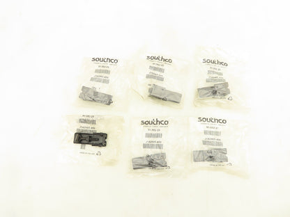 Southco 91-552-25 Black SS Adjustable Under Center Latch RV Boat Marine Lot of 6