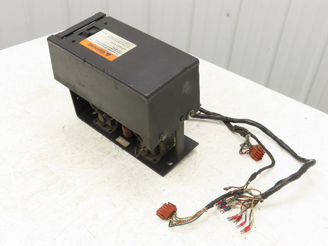 GE CTTA150AH124XN Crown SP Order Picker Forklift Contactor Power Control Unit