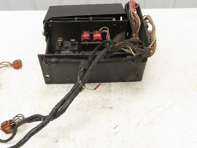 GE CTTA150AH124XN Crown SP Order Picker Forklift Contactor Power Control Unit