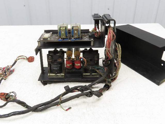 GE CTTA150AH124XN Crown SP Order Picker Forklift Contactor Power Control Unit