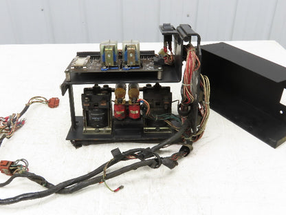 GE CTTA150AH124XN Crown SP Order Picker Forklift Contactor Power Control Unit