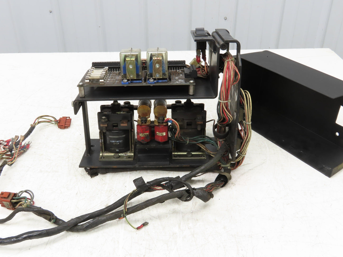 GE CTTA150AH124XN Crown SP Order Picker Forklift Contactor Power Control Unit