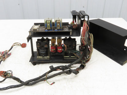 GE CTTA150AH124XN Crown SP Order Picker Forklift Contactor Power Control Unit