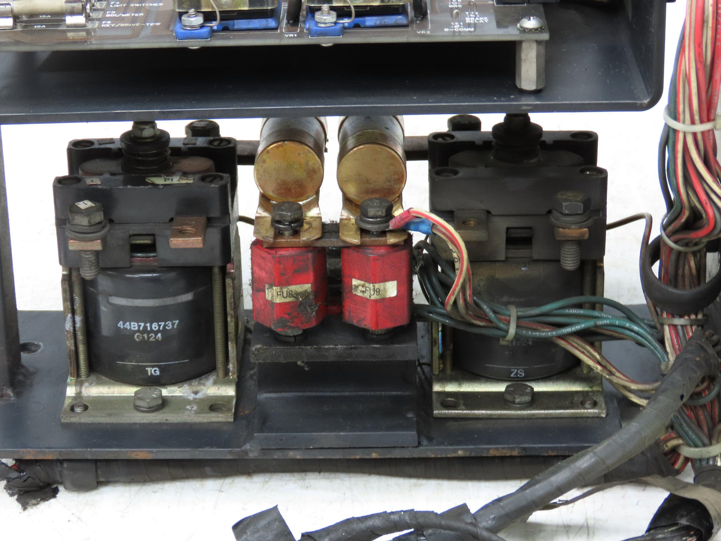 GE CTTA150AH124XN Crown SP Order Picker Forklift Contactor Power Control Unit