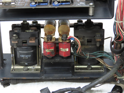 GE CTTA150AH124XN Crown SP Order Picker Forklift Contactor Power Control Unit
