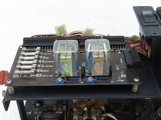 GE CTTA150AH124XN Crown SP Order Picker Forklift Contactor Power Control Unit